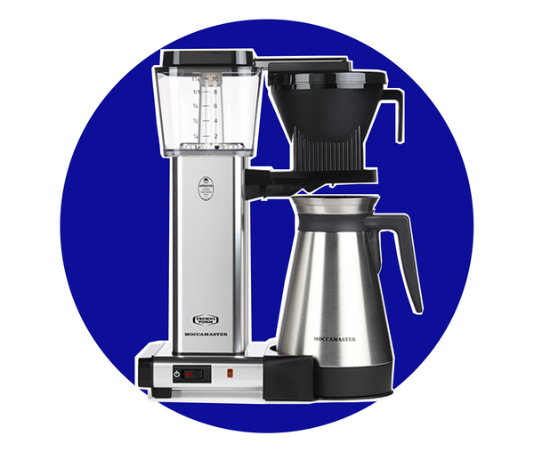 Moccamaster Thermal Carafe Coffee Brewer