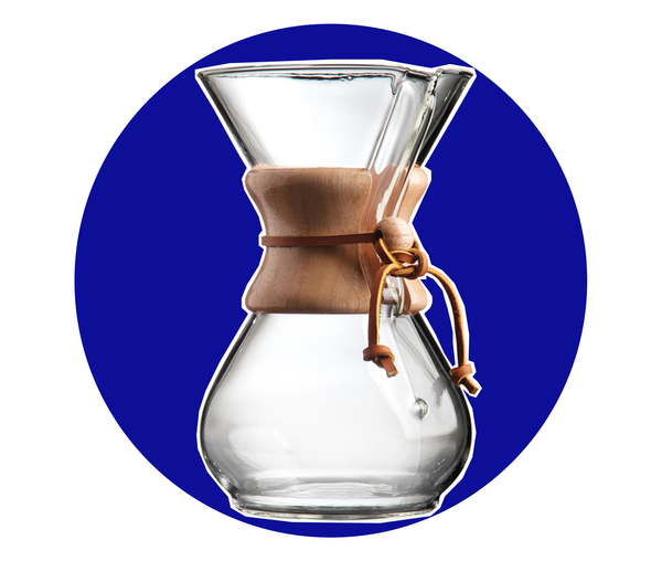 Six-Cup Classic Chemex