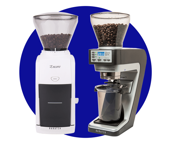 Baratza Encore and Sette 270